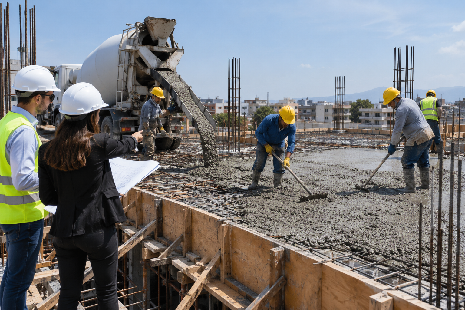 Arquitectura y Edificación