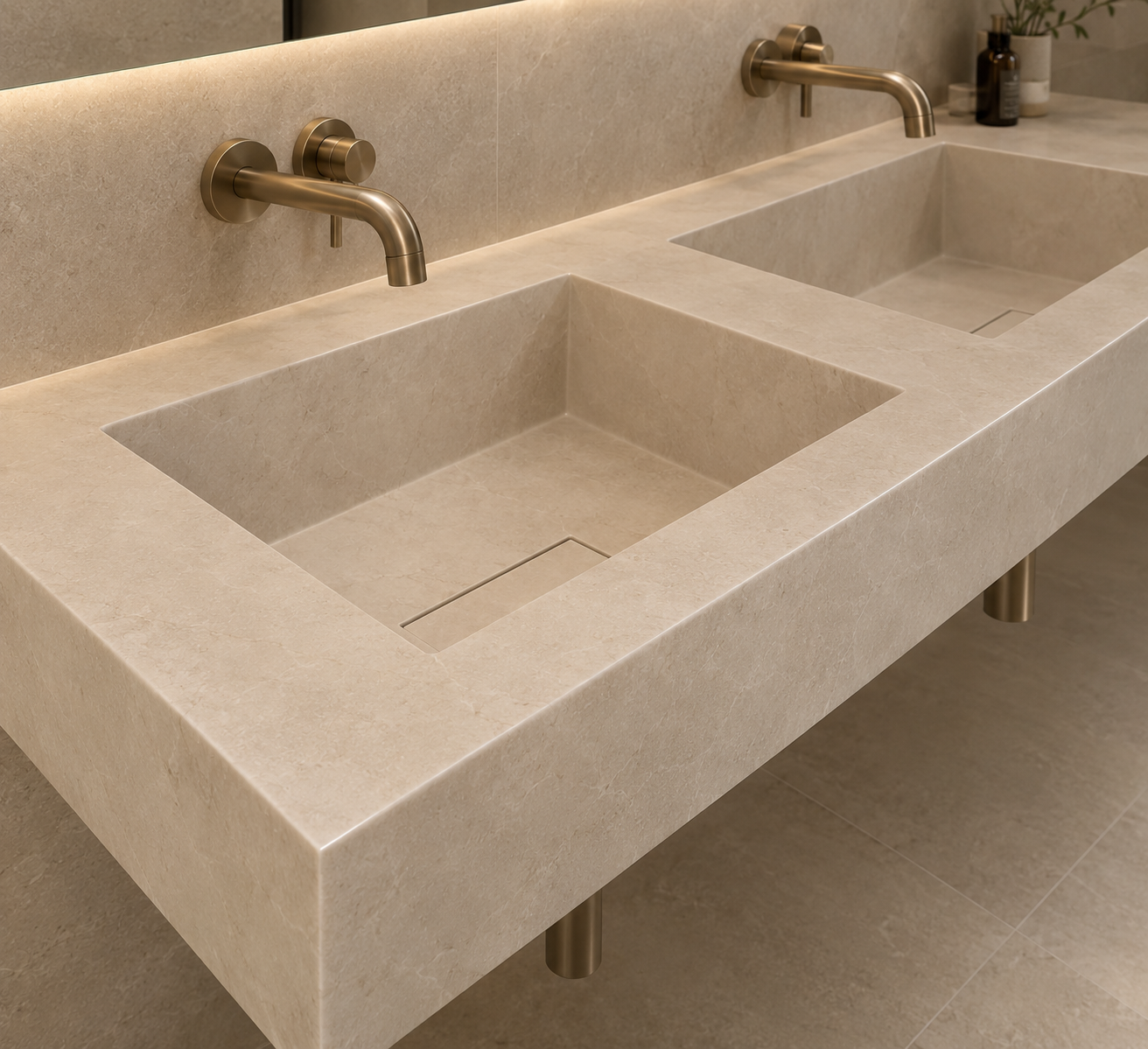 Cerámica y porcelanico