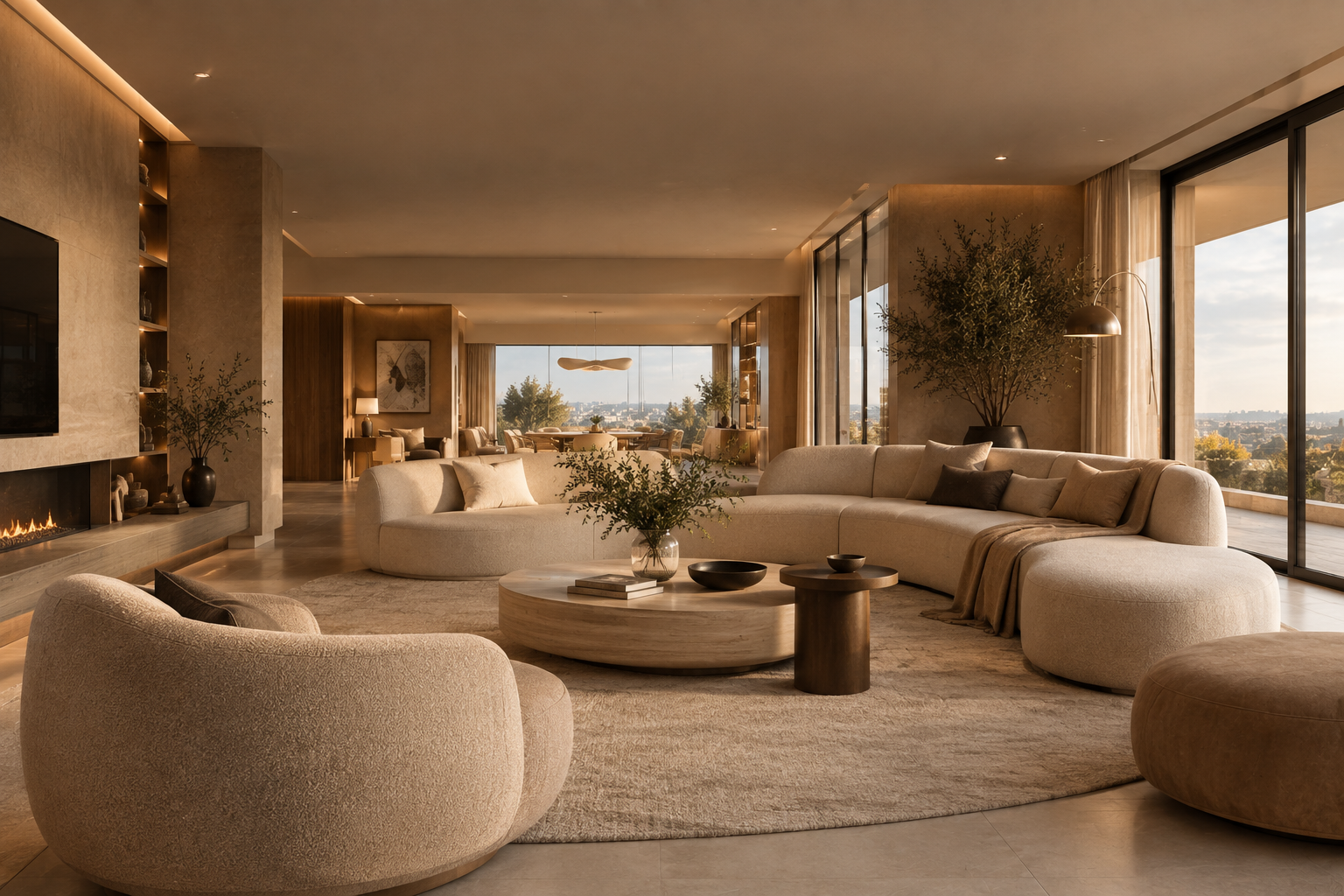 Interiorismo y mobiliario​